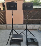 Bose 802 II, pojačalo, Bose procesor...