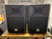 Electro-Voice (EV) Sx300 (Par) Perfektan zvuk, Made in USA