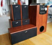 Genius 5000 aktivni zvučnici