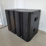 HK Audio LINEAR 5 2000 A aktivni subwooferi (par) (do 36 rata,GARANC.)