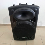 Ibiza Sound PORT15VHF-BT prijenosni razglas (do 36 rata, dostava)