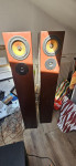 Komplet zvučnika: 2x YAMAHA + 2x Ručni rad (Custom High-End)