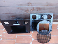 MID-HIGH TURBO SOUND 12"