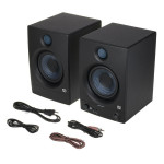PreSonus Eris 5BT 2nd Gen bluetooth studijski monitori par - povoljno!