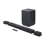 Soundbar JBL BAR 1000 (Dolby Atmos)
