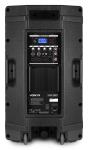 TRONIOS Vonyx VSA12BT - BI-AMPLIFIED ACTIVE SPEAKER 12" 800W BT/MP3