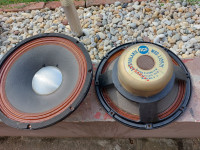 Vintage legend RCF L12P/11, RCF L12P11-C