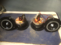 VISOKOTONSKI ZVUČNICI