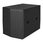Wharfedale Pro Sigma-X18 Black pasivni subwofer