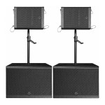 Wharfedale Pro WLA-112 Basic Linearray System pasivni razglasni sistem