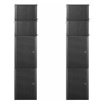 Wharfedale Pro WLA-115 Fullstack pasivni razglasni sistem