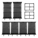 Wharfedale Pro WLA-115 Line Array System Medium pasivni razglasni sist