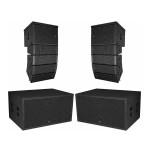 Wharfedale Pro WLA-28A Live Line Array aktivni razglasni sistem