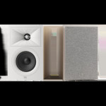 Zvučnici JBL Stage 240B latte (par)