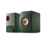 Zvučnici KEF LS50 Wireless II Moss Green (par)
