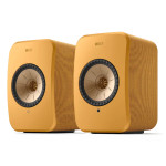 Zvučnici KEF LSX II Amber Haze (Wi-Fi, Bluetooth)