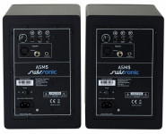 2 x  Swissonic ASM5