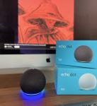 Amazon Alexa Echo Dot 4 x2 komada NOVO (80€ oba)