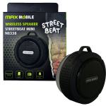 Bluetooth vodootporni zvučnik Maxmobile street beat