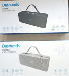 Bluetooth zvučnik Dasounds