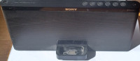 Bluetooth zvučnik SONY RDP-X60IP