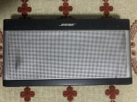 BOSE SoundLink bluetooth speaker III