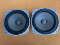 Braun 2 416 941 LC 20-4 - Bas zvučnici