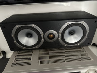 Centralni zvucnik monitor audio Bronze BR-LCD,top stanje