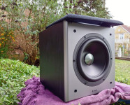 Edifier T5 aktivni ACTIVE SUBWOOFER novi papiri garancija 2 godine