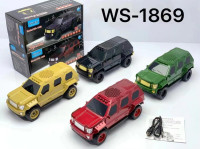 George Barton SUV Autić Bluetooth zvučnik Model: WS-1869 NOVO! ZAGREB