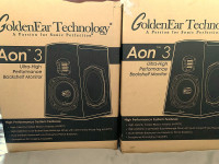 GoldenEar AON 3