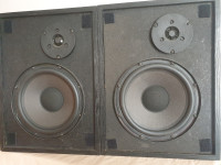 ISKRA SOZ 3201 , odlični zvučnici iz zlatnog doba , 20 cm bas