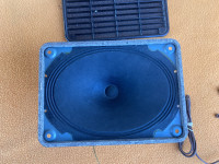 Isophon 1521-19-85 - Full Range zvučnik