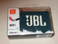 JBL Go 3 prijenosni bluetooth zvučnik