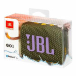 JBL GO 3 zelena boja