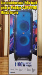 JBL Partybox 1000 1100W Оriginаl Nоv Bluetooth Zvučnik