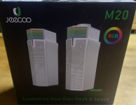 Jeecoo M20, BT zvucnici