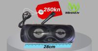 KARAOKE Bluetooth zvučnik +mikrofon - 250kn