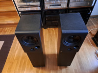 KEF Coda 9 zvučnici