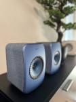 KEF lsx blue (plavi) aktivni zvučnici