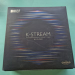 Kef - SP4003BX - k-stream high performance ethernet cable