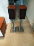 legendarni zvučnici Wharfedale Diamond 9.1 na stalcima FMB Rondo