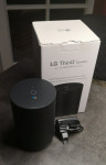 LG ThinQ Smart Speaker! Ultra Bass i Google Assistent