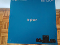 Logitech Z906 – 5.1 THX Surround System – 1000W