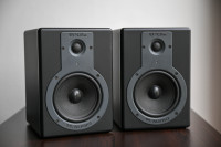 M-AUDIO Studiophile BX5a - aktivni monitori