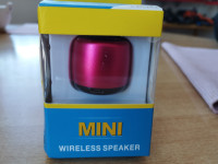 M1 wireless speaker