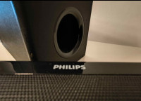 Philips HTL3320 Soundbar + bežični subwoofer  3.1 300W
