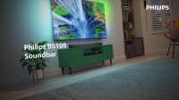 Philips TAB5109/10 Soundbar 2.0 Novo