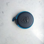 prijenosna zaštitna kutija za slušalice