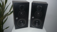 RCF -BR 1037 ,VINTAGE ,zvucnici ,3 vie , odlicnog zvuka